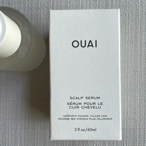 OUAI Hydrating Scalp Serum for Healthy, Fuller Looking Hair - Picture 3 of 10